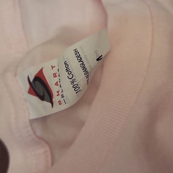 Taylor Swift "The Eras Tour" Pink Concert Shirt Adult 100% Cotton Music - Picture 3 of 3